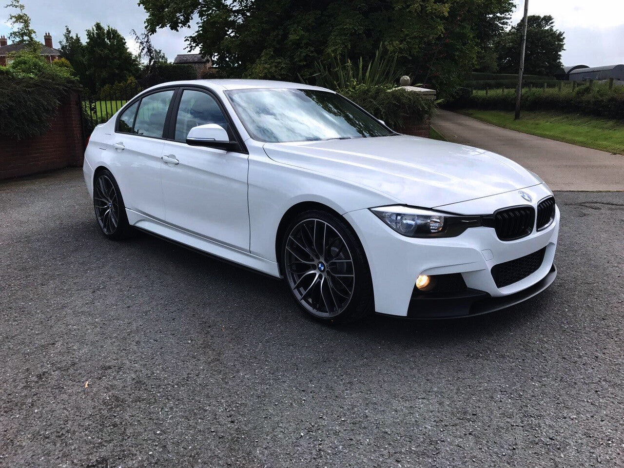 BMW 3 Series F30
