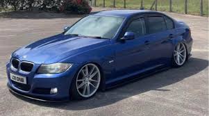 BMW 3 Series E90