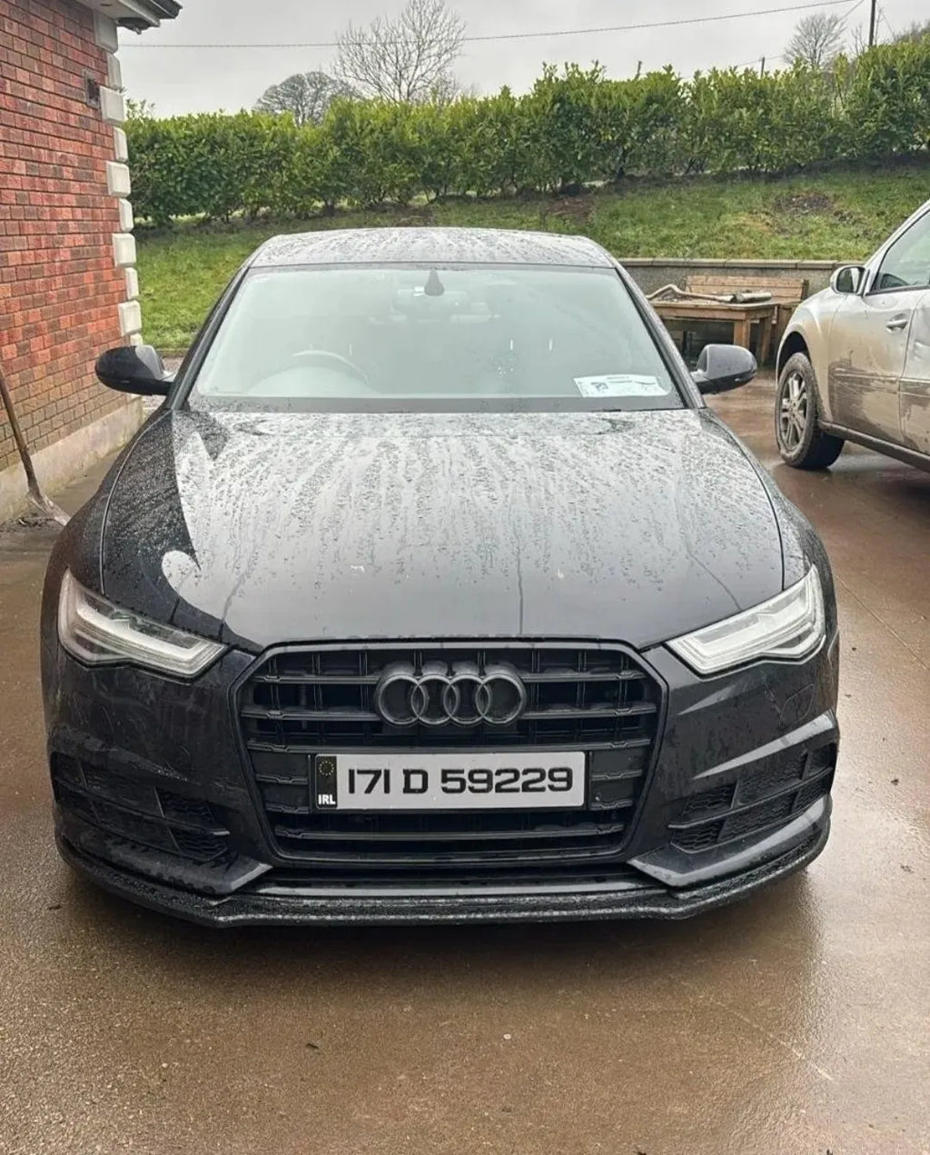 (V2) Audi A6 C7 / C7.5 Kit