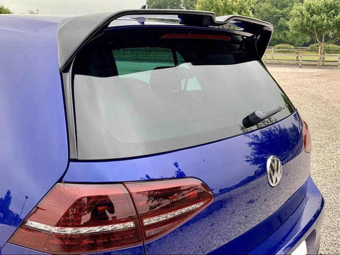 MK7 Golf Rear Spoiler Oettinger Style