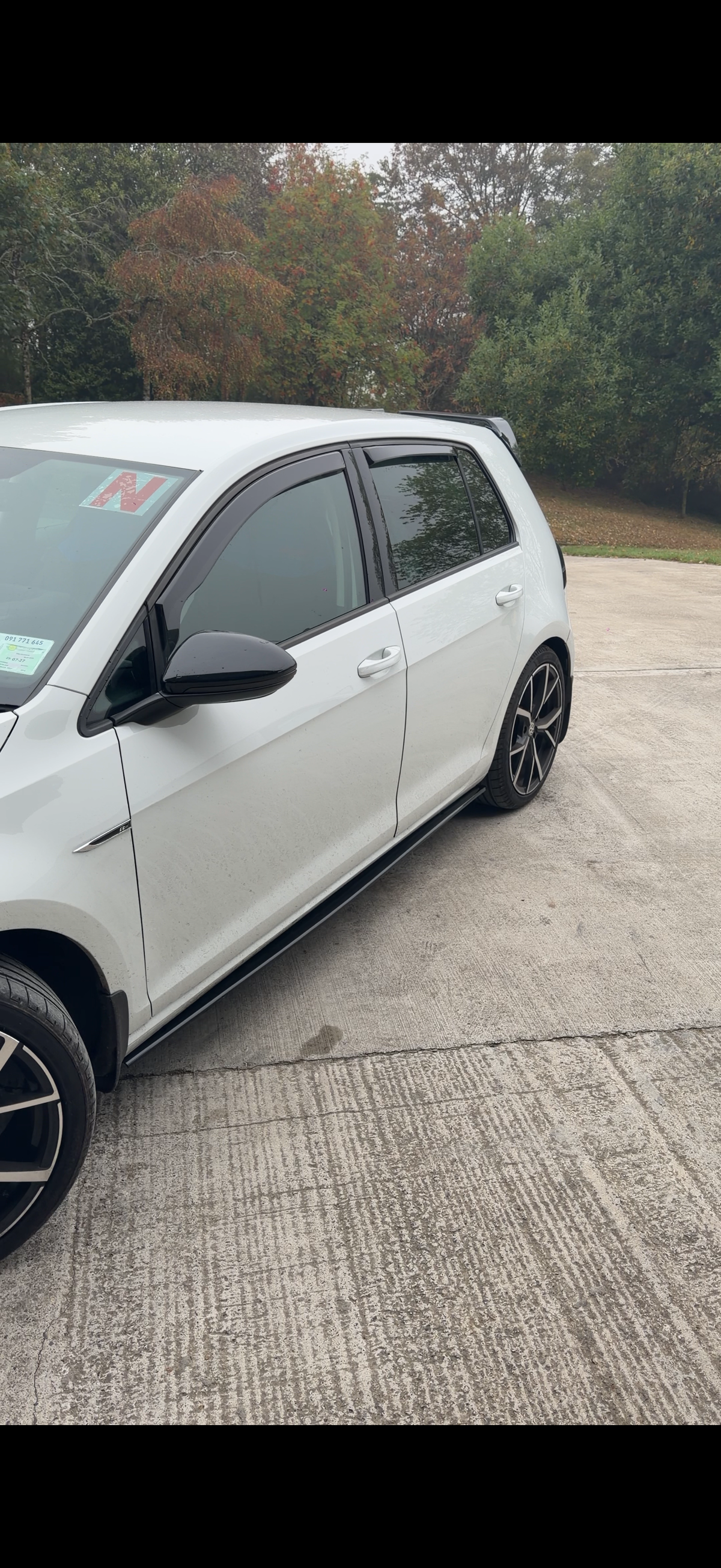 Mk7 Golf Kit (V2)