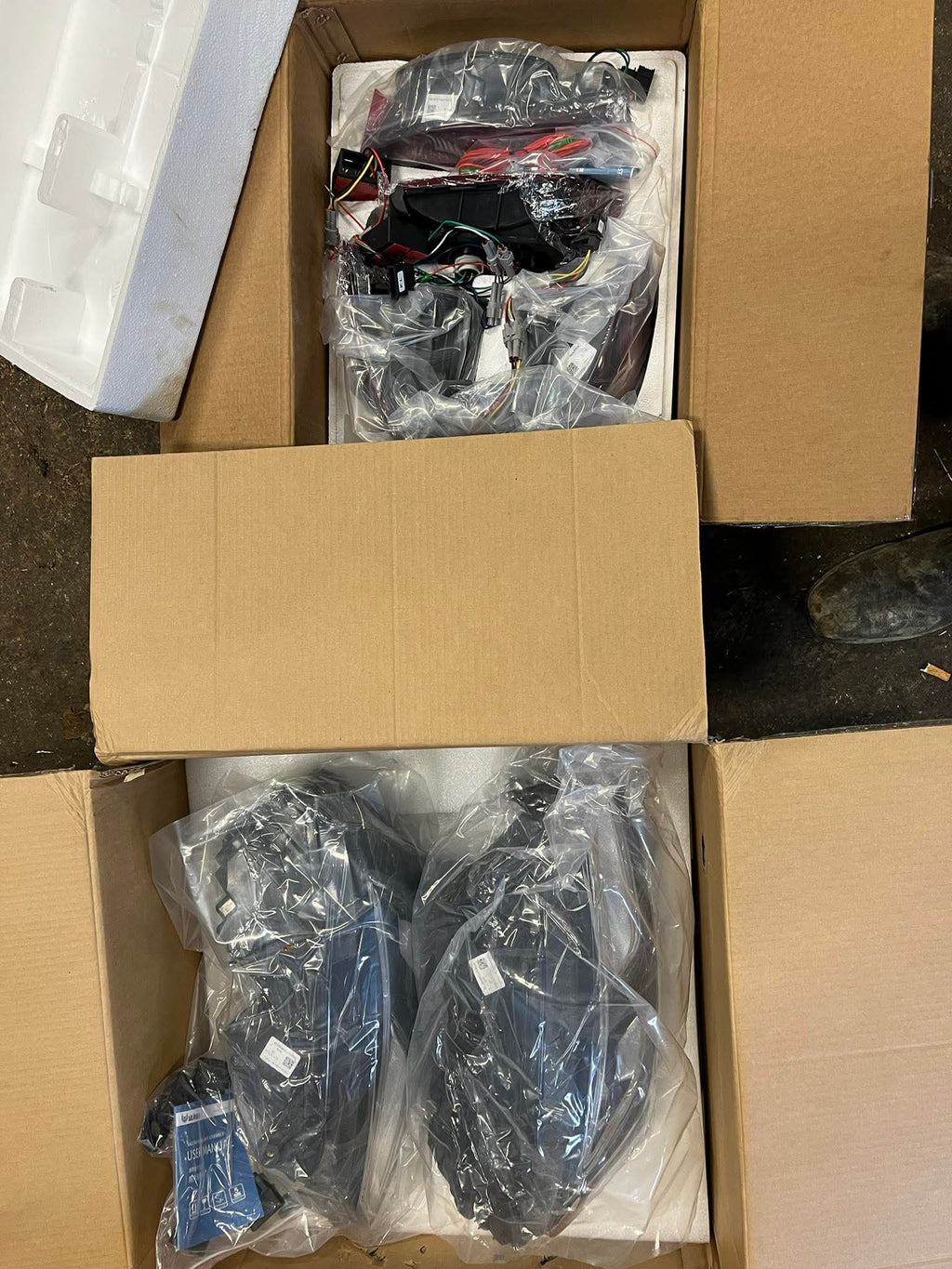 MK7 Golf Dynamic Tail Lights