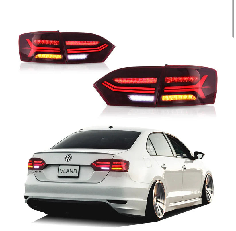 Mk6 Jetta Tail Lights