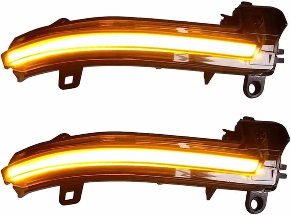 BMW F30 Dynamic Wing Mirror Indicators