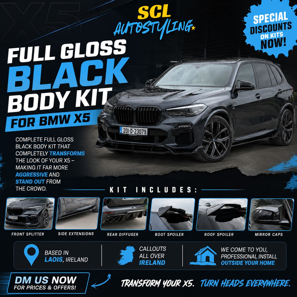 BMW X5 G05 2018+ Full Kit
