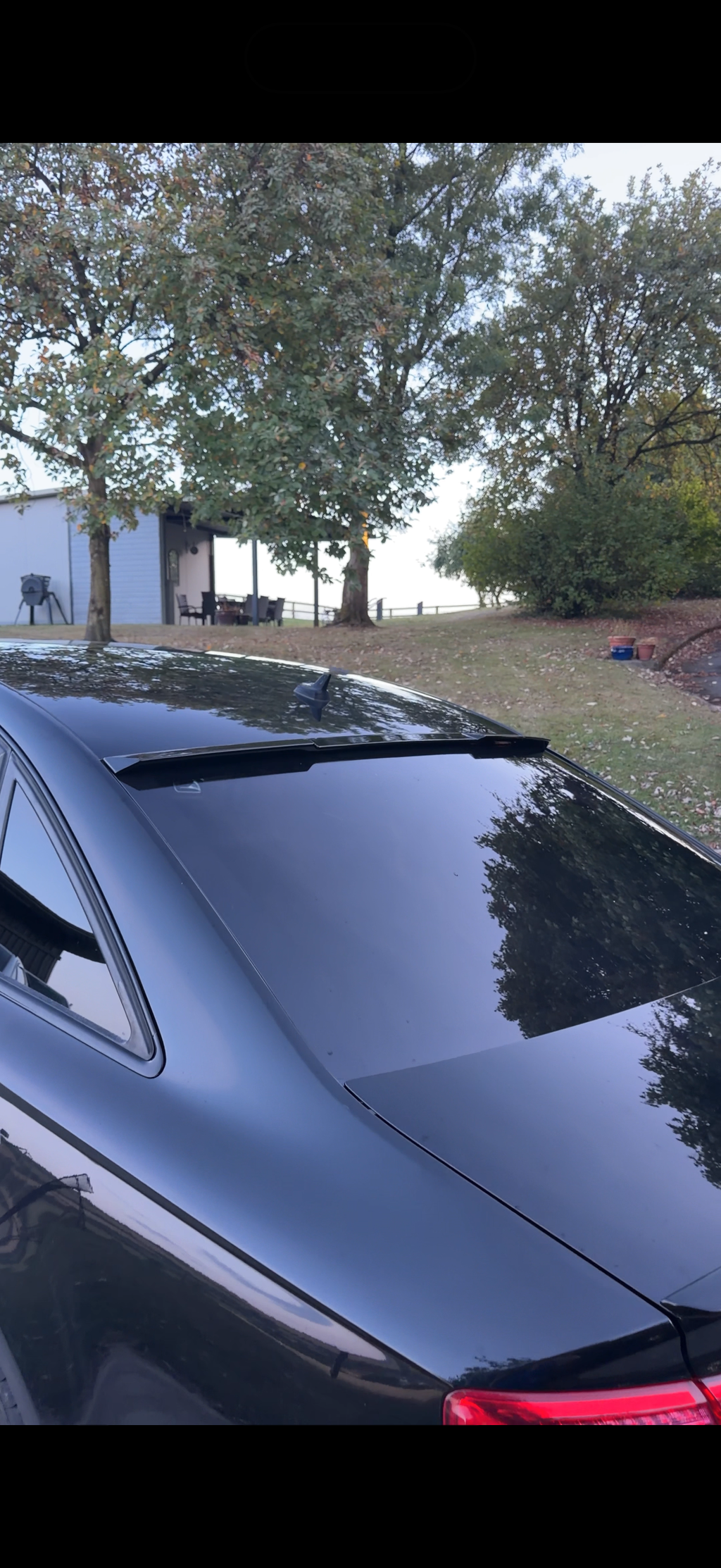Audi A6 C7/7.5 Roof Spoiler