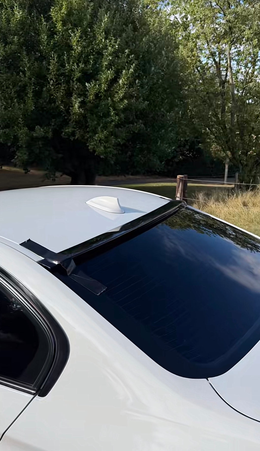 BMW F10 Roof Spoiler