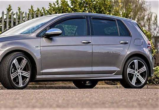 Mk7 Golf Wind Deflectors
