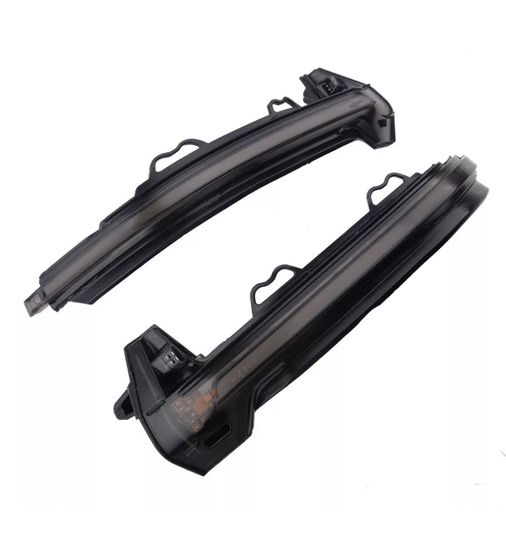 B9 A4 Dynamic Wing Mirror Turn Signals