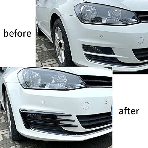 Mk7 Golf Fog Light Eyebrow Covers