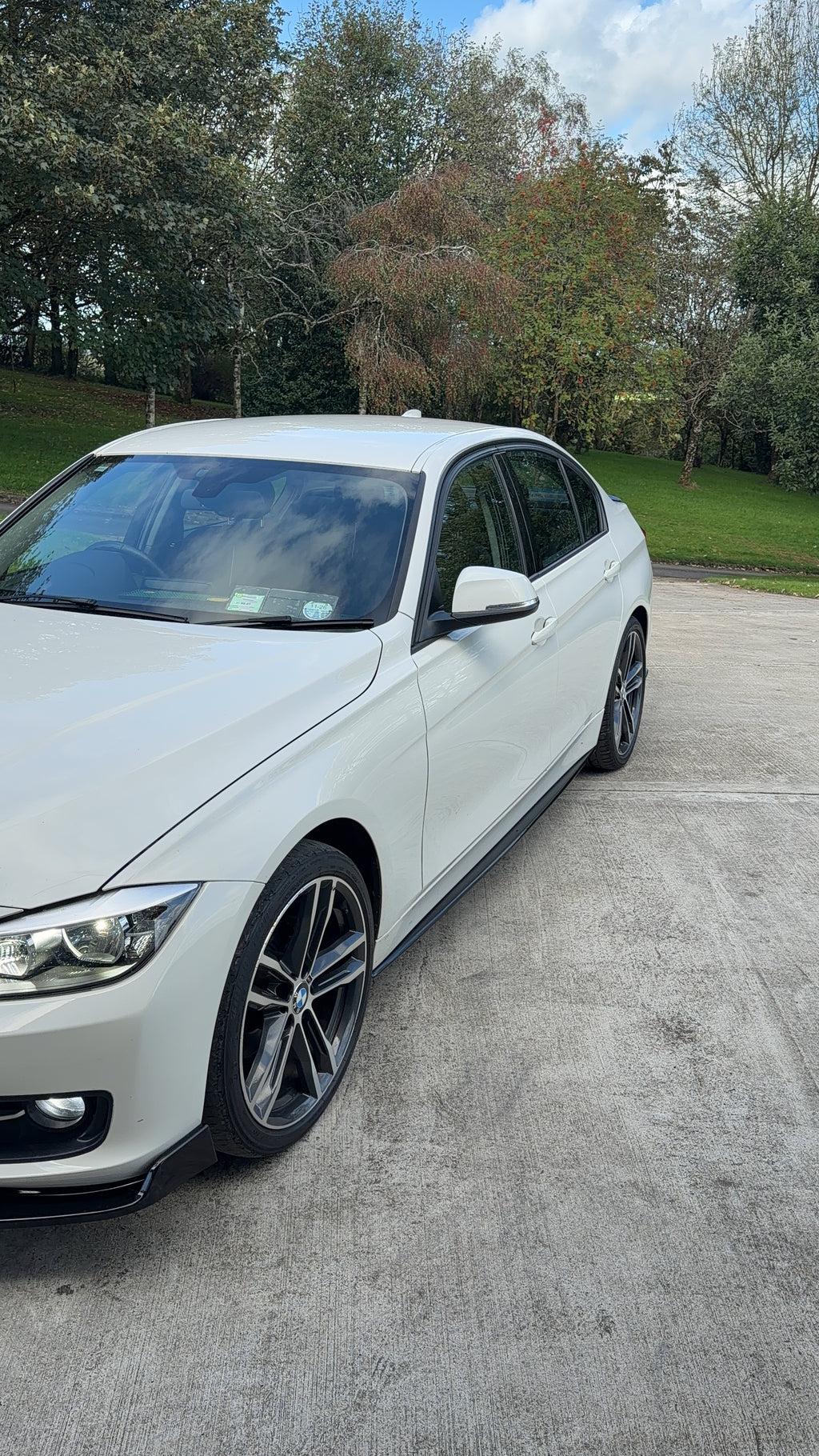 BMW F30 NON M-SPORT FULL KIT
