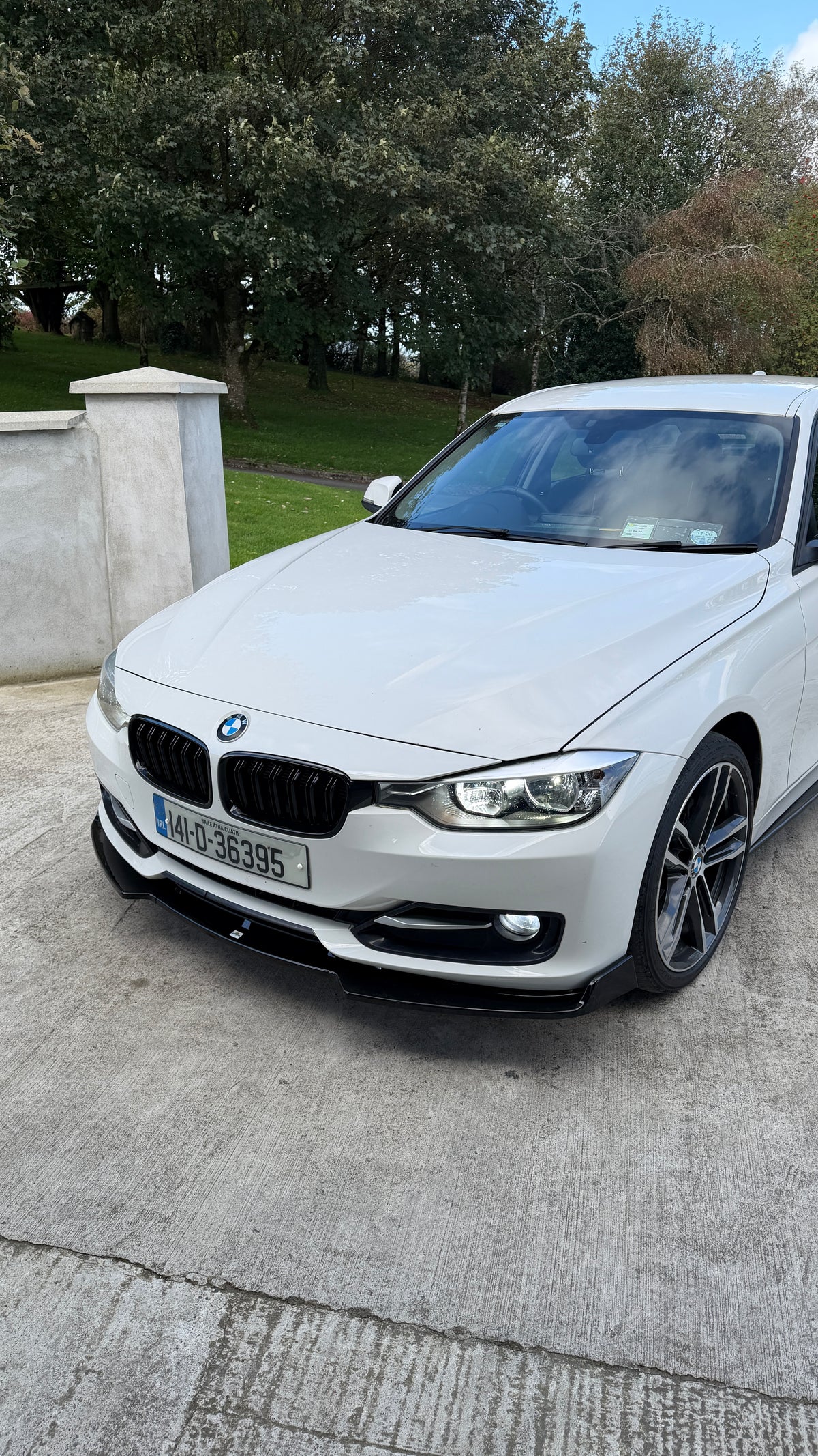 BMW F30 NON M-SPORT FULL KIT