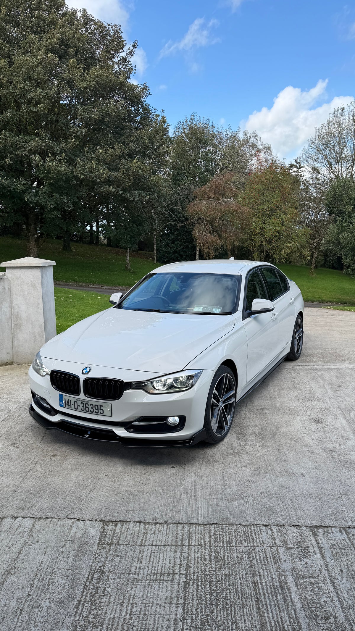 BMW F30 NON M-SPORT FULL KIT