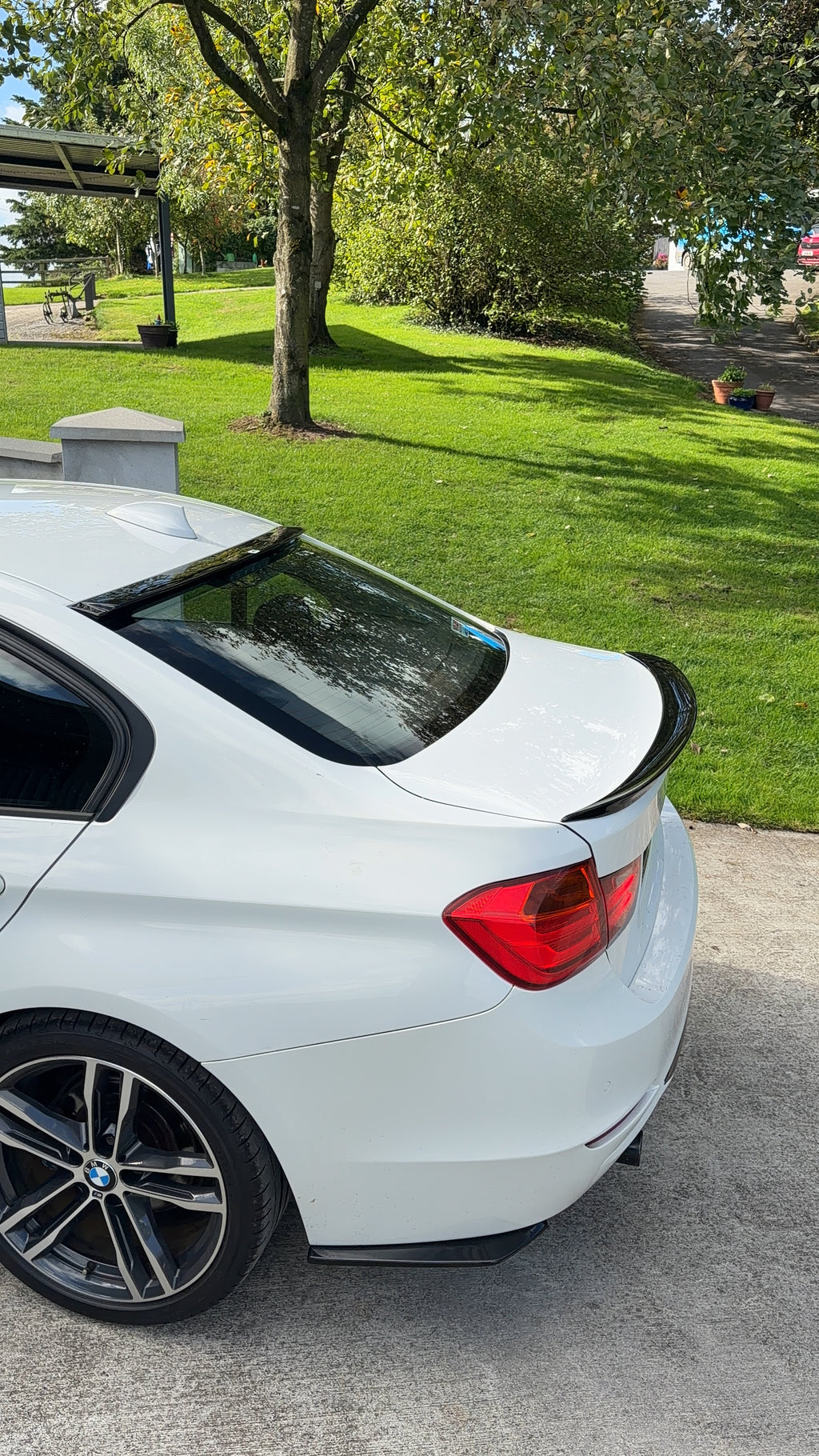 BMW F30 NON M-SPORT FULL KIT