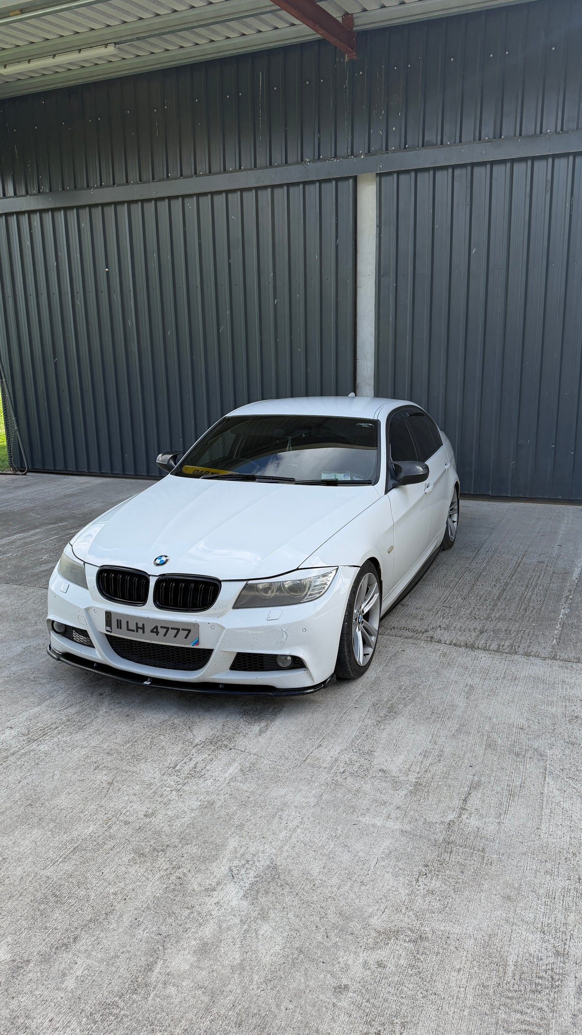 BMW 3 SERIES E90 M-PERFORMANCE KIT