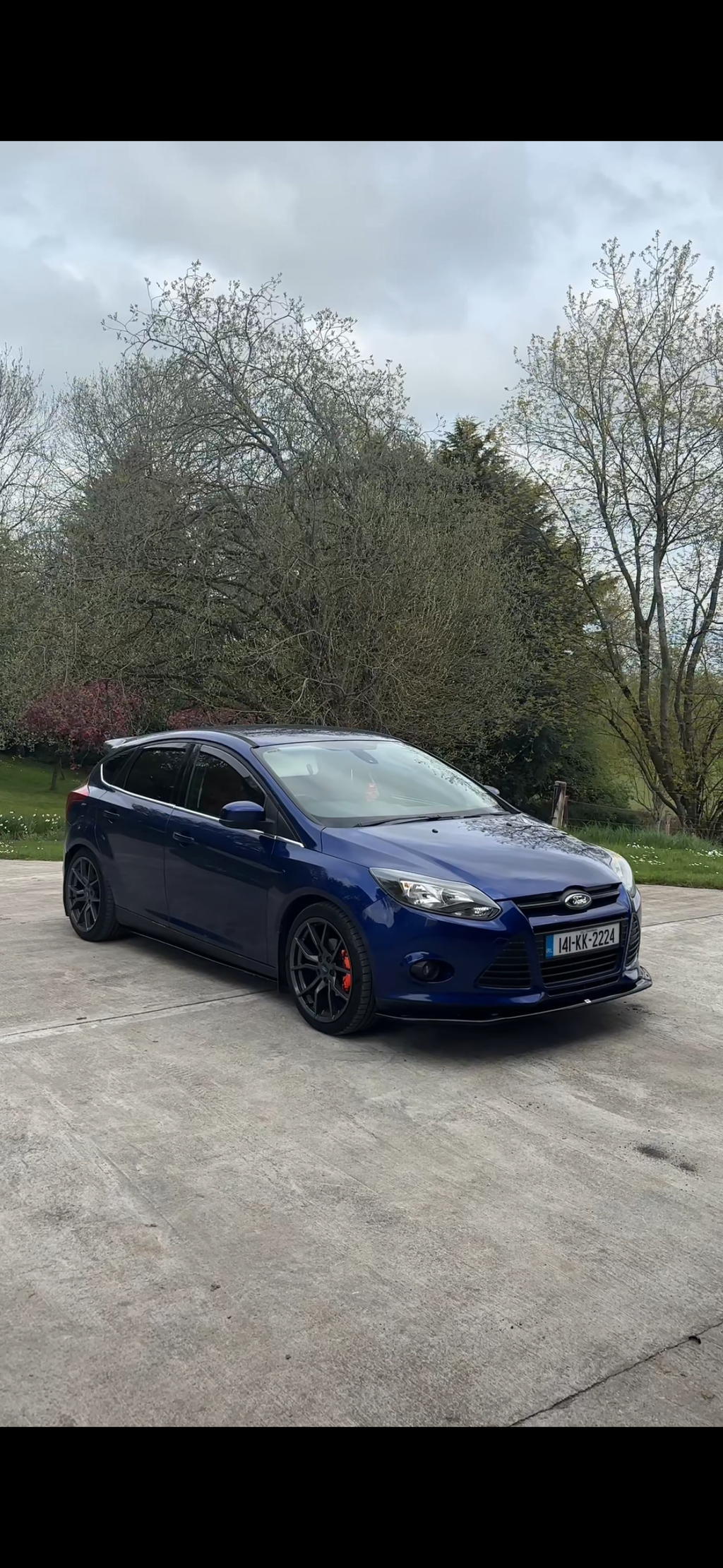 Ford Focus Mk3 / Mk3.5 Kit