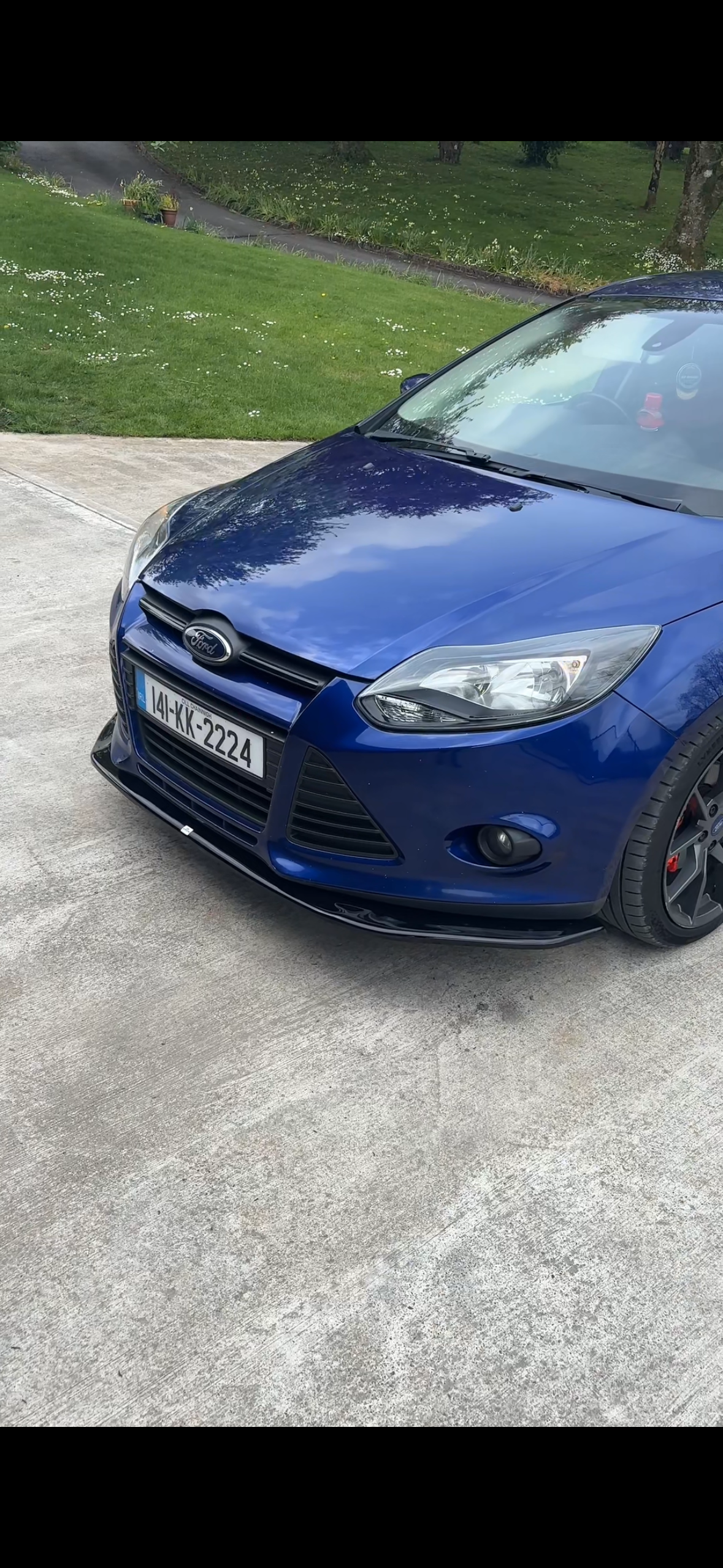 Ford Focus Mk3 / Mk3.5 Kit