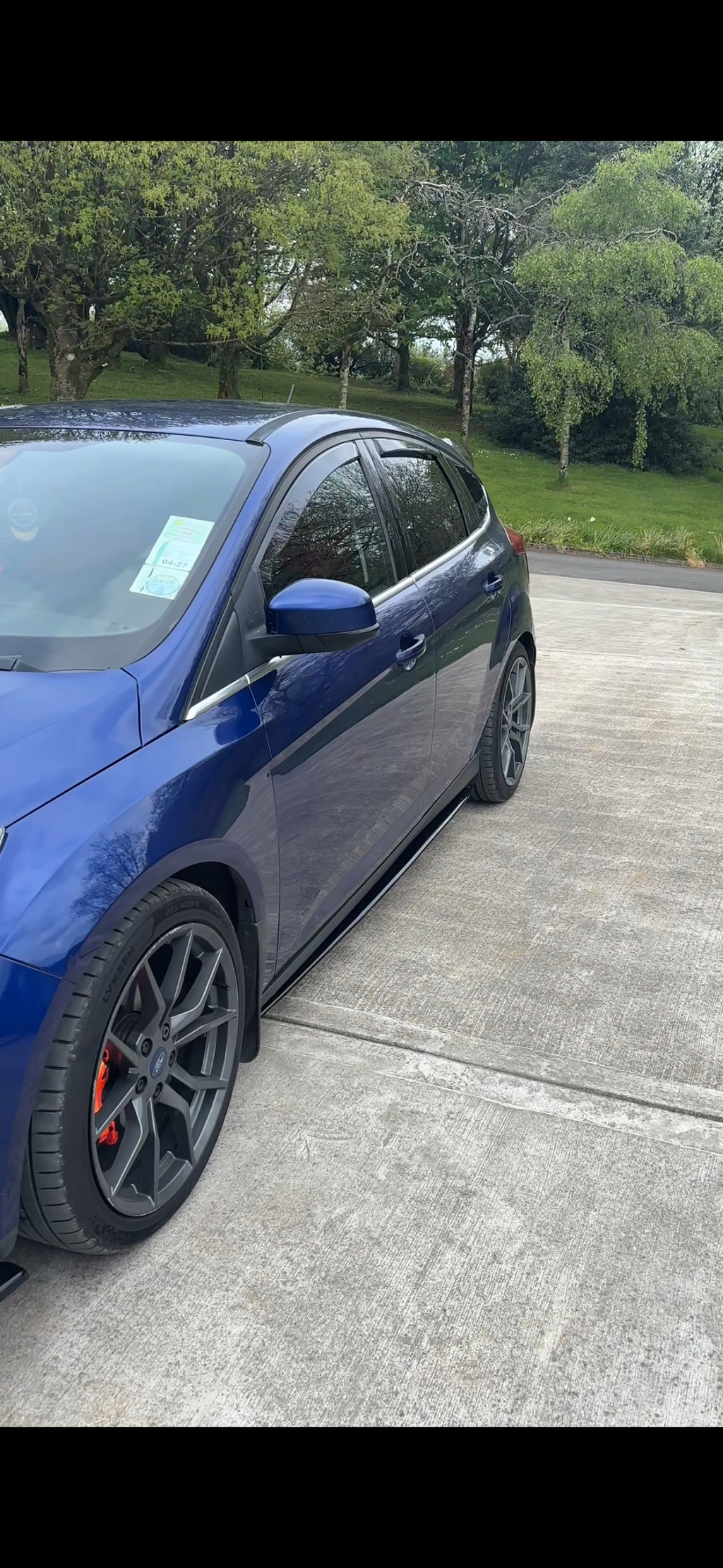 Ford Focus Mk3 / Mk3.5 Kit