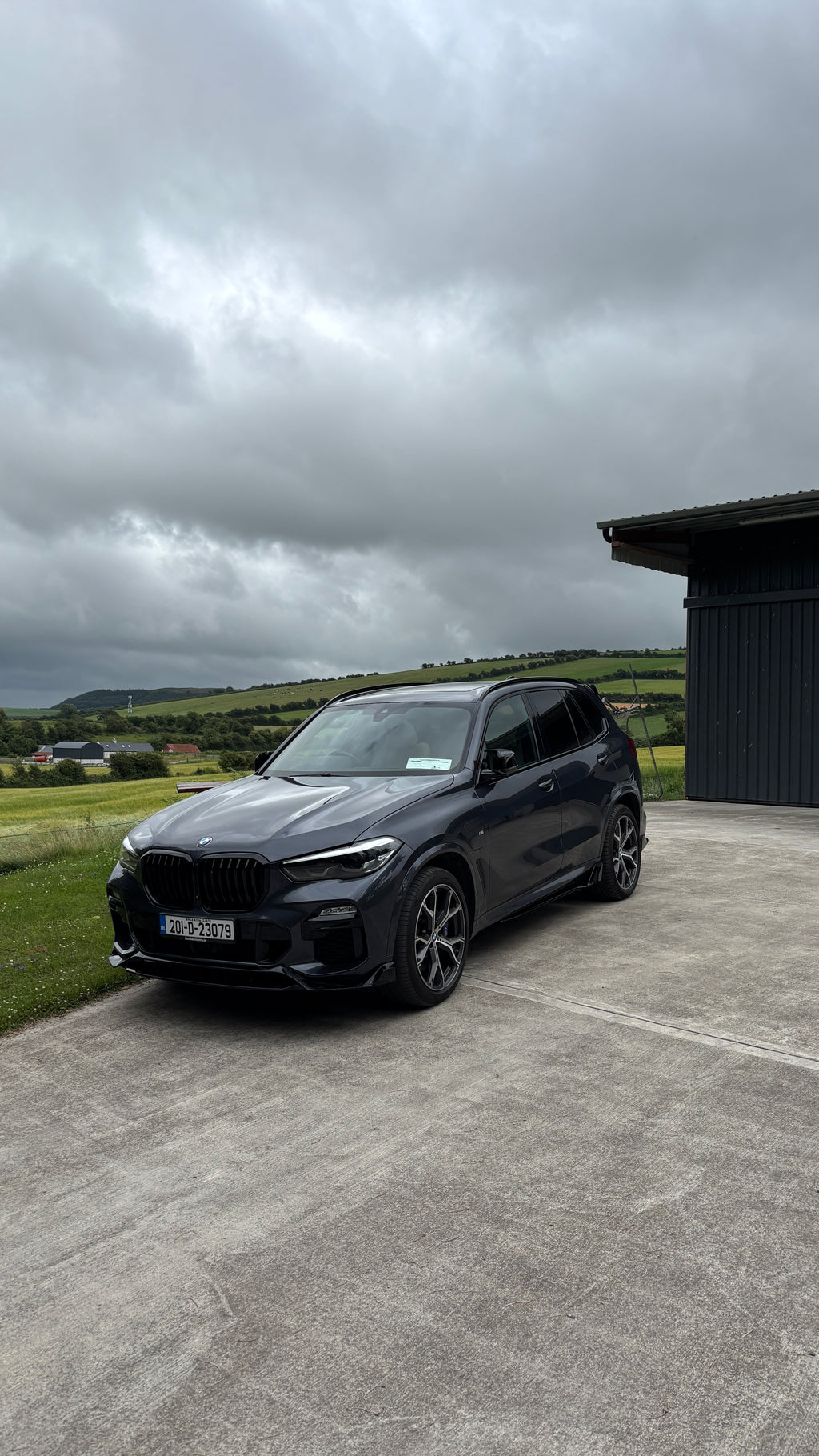 BMW X5 G05 2018+ Full Kit
