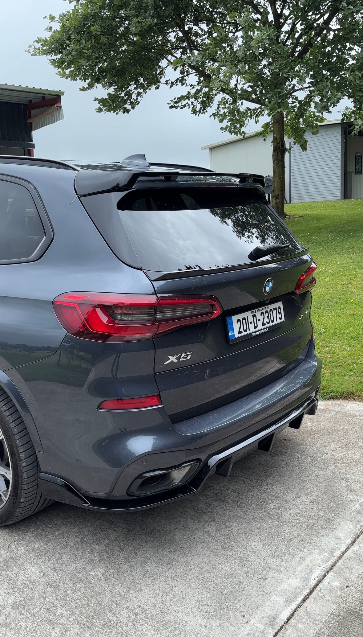 BMW X5 G05 2018+ Full Kit
