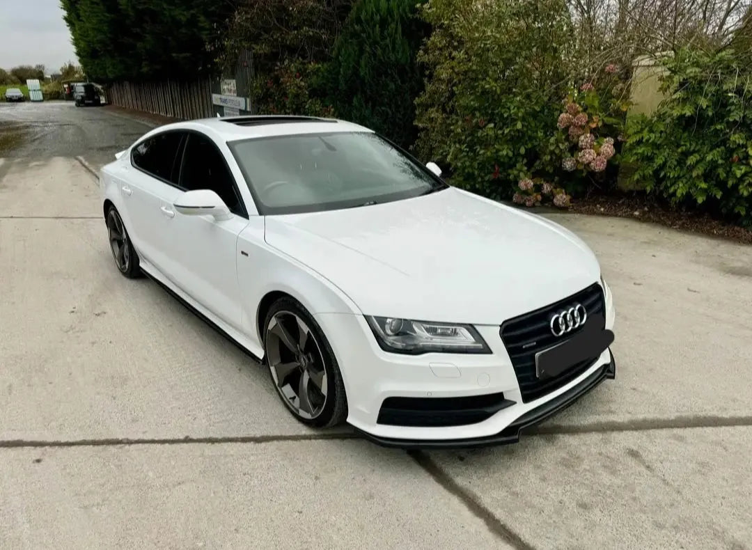 Audi A7 Lip Kit