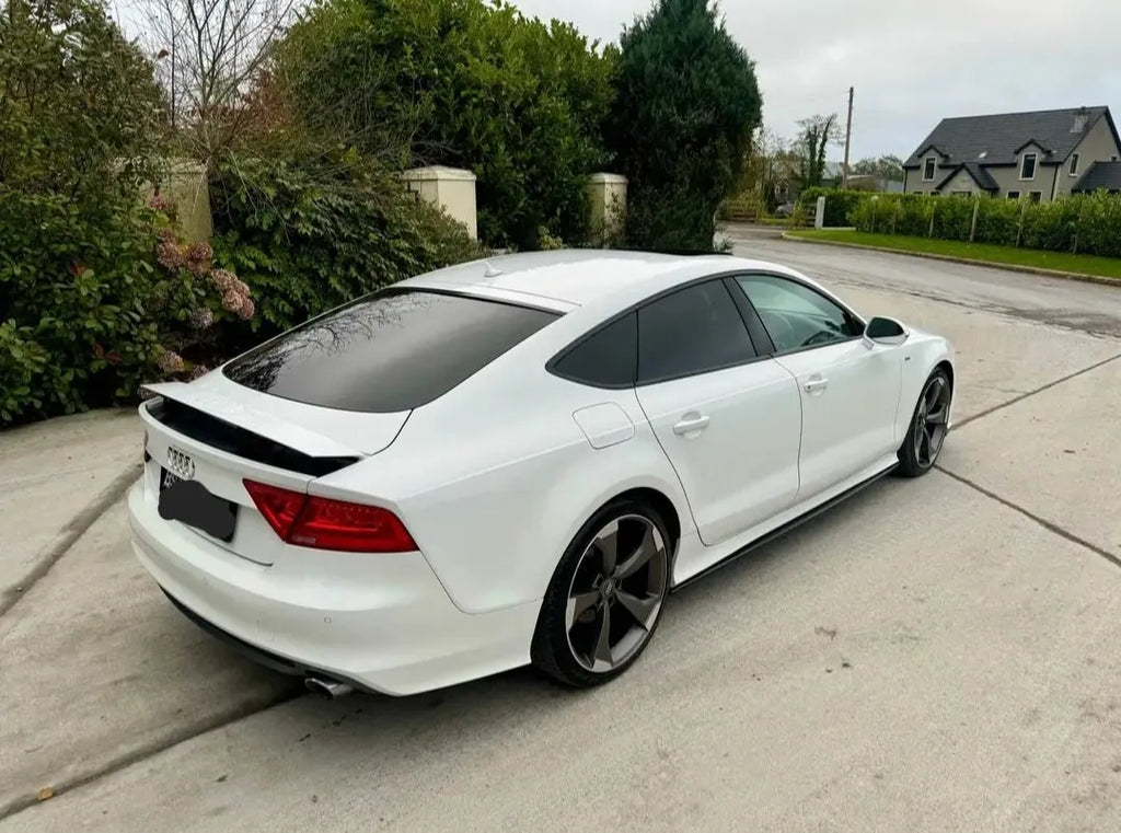 Audi A7 Lip Kit