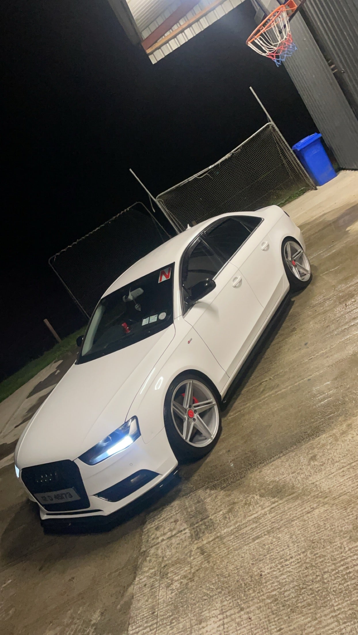 Audi A4 B8.5 Kit