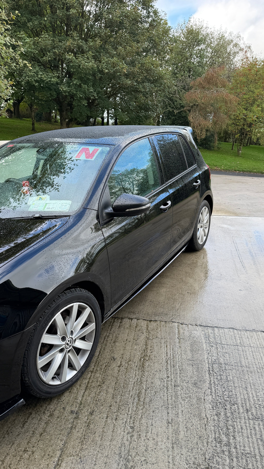 Mk6 Golf Kit