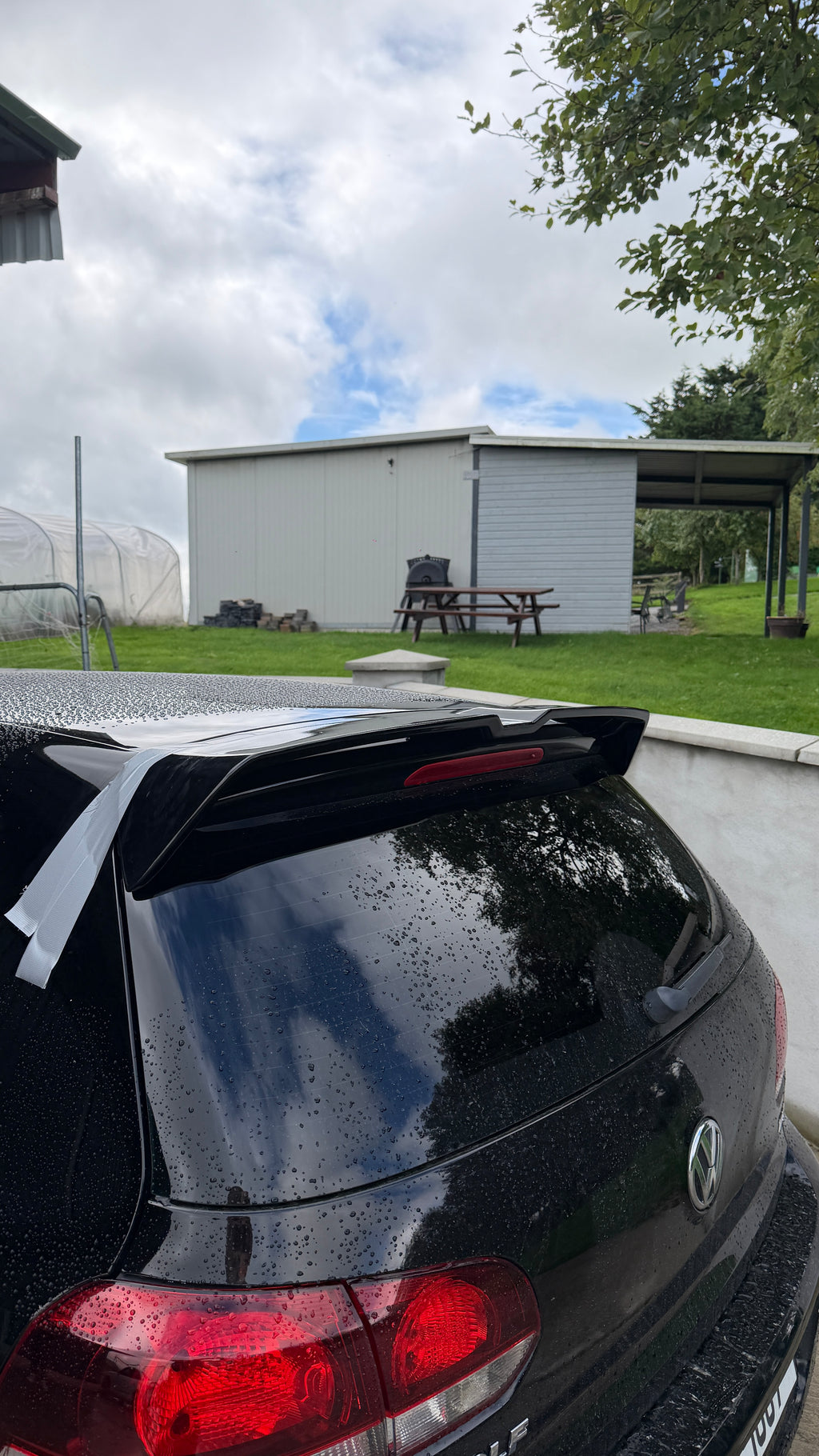 Mk6 Golf Kit