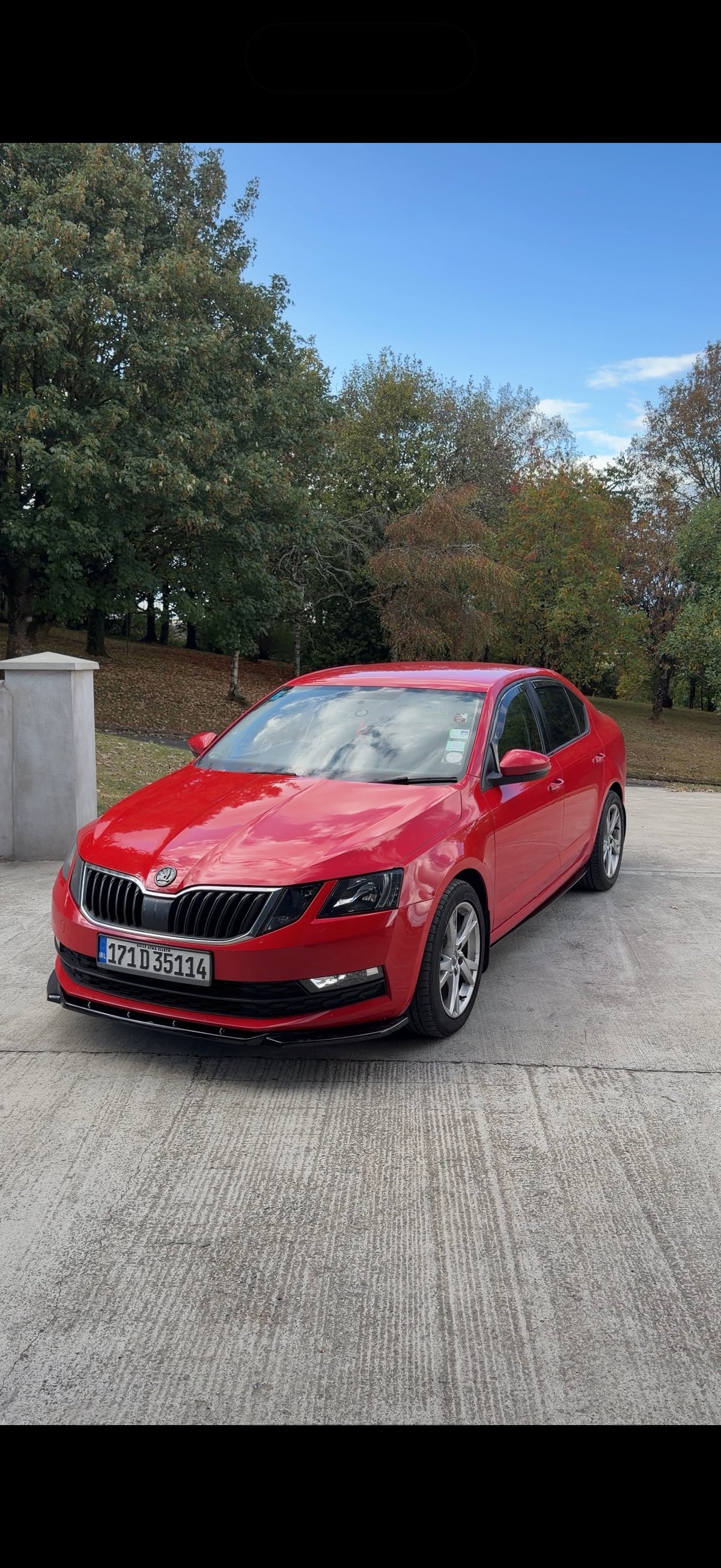 Skoda Octavia Mk3 Kit