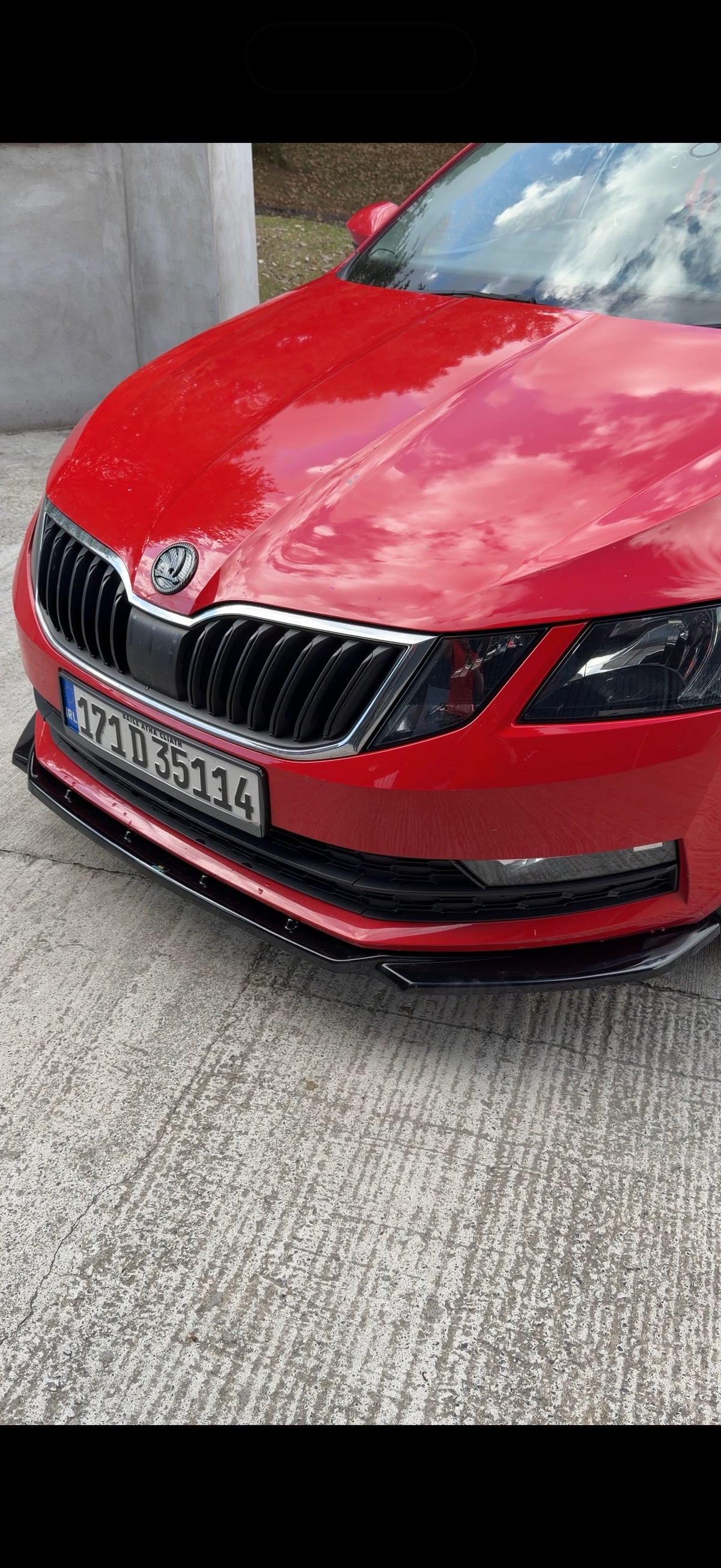 Skoda Octavia Mk3 Kit