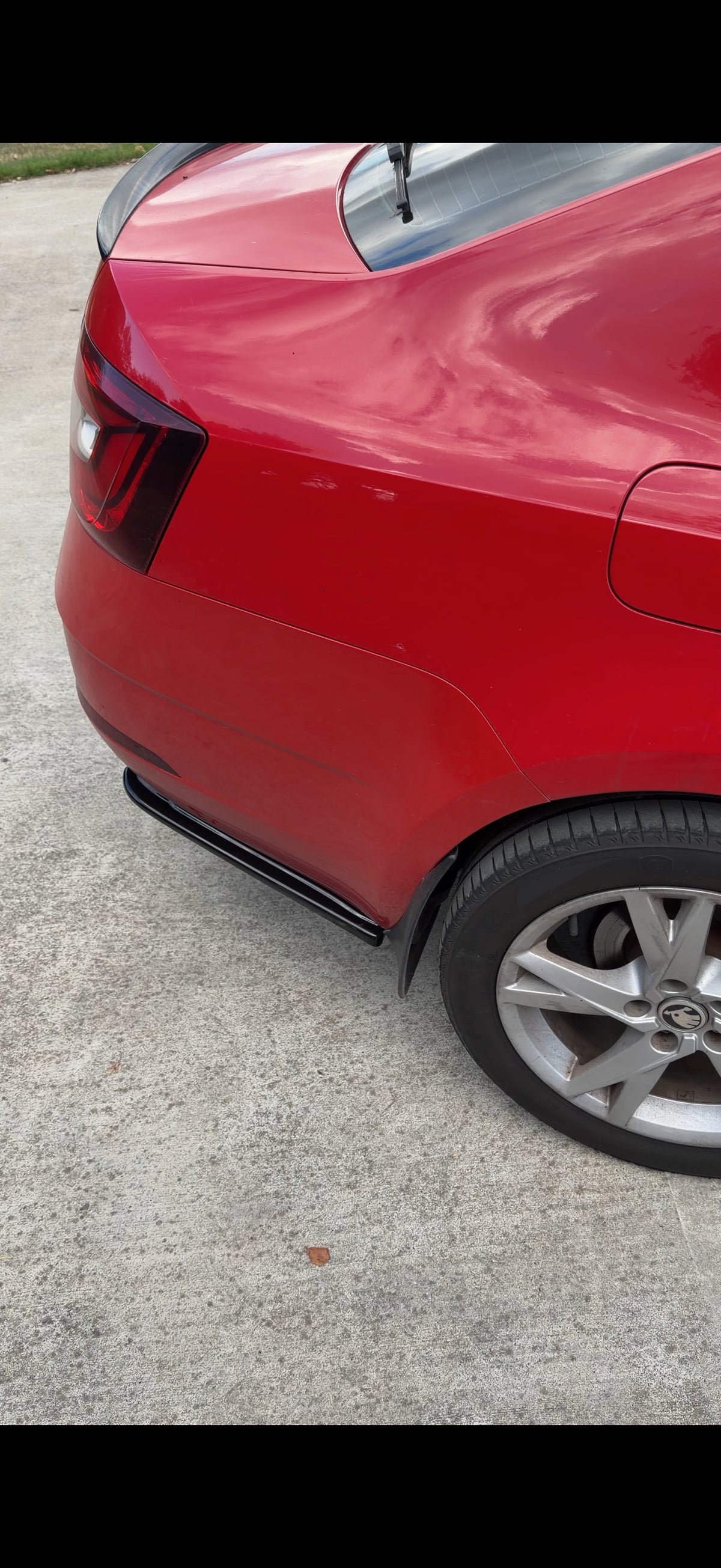 Skoda Octavia Mk3 Kit