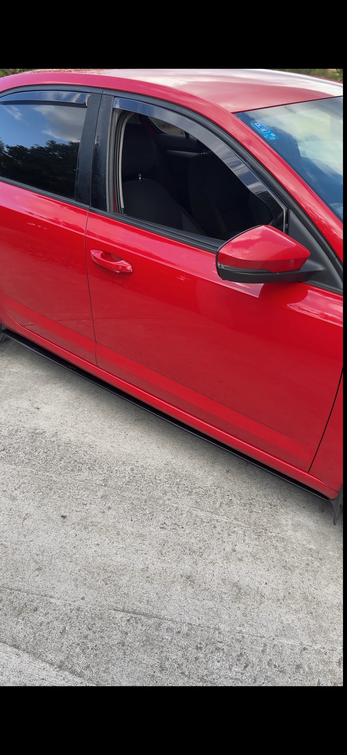 Skoda Octavia Mk3 Kit