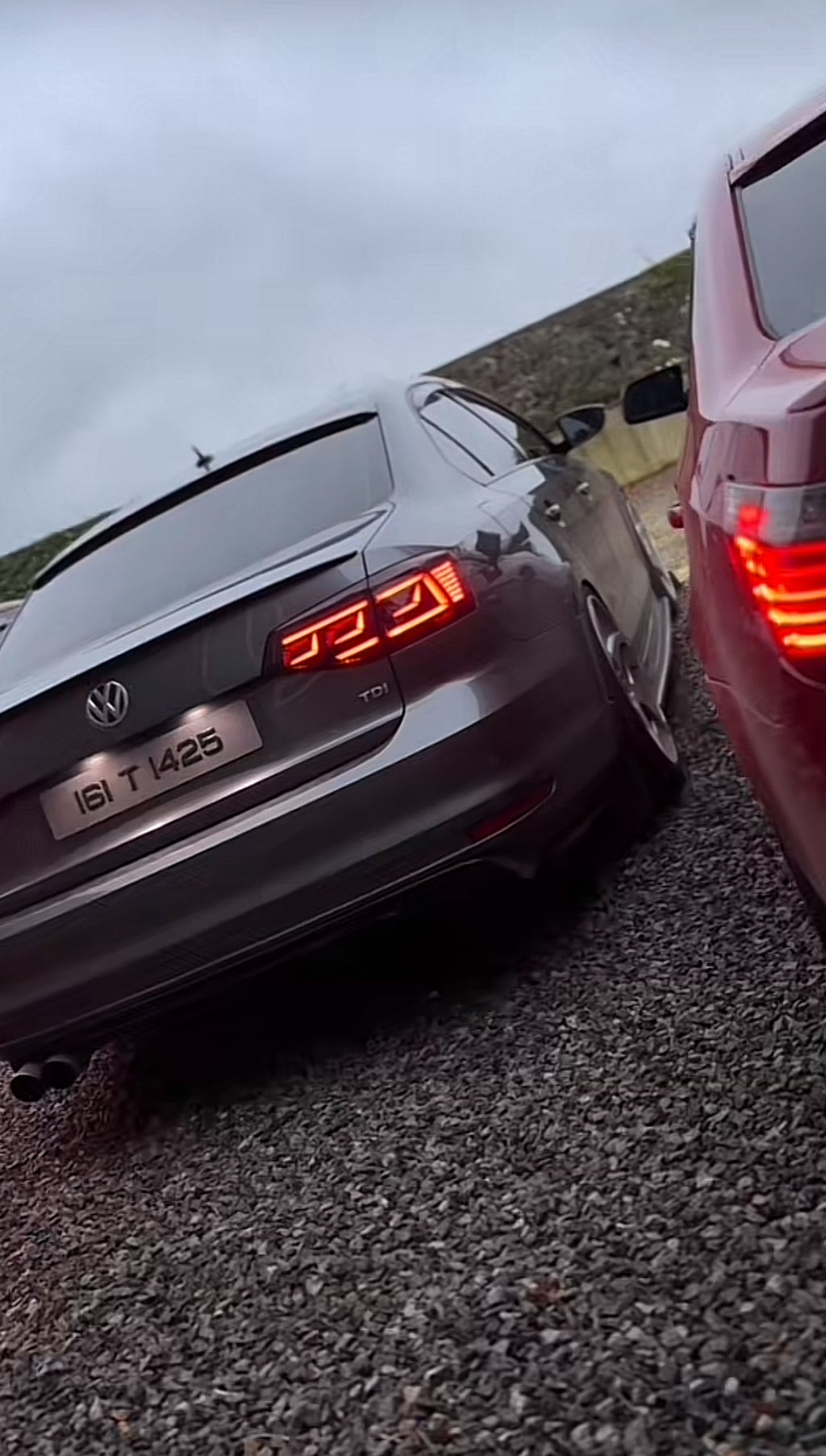 Mk6.5 Jetta Dynamic Tail Lights