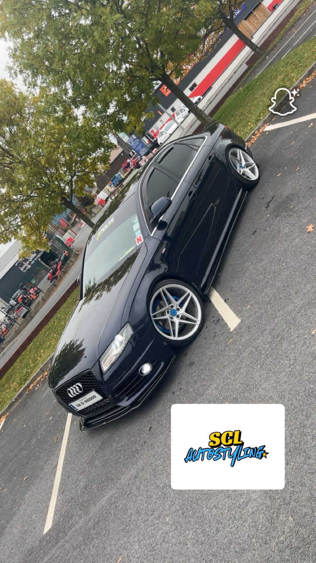 Audi A4 B8 Kit