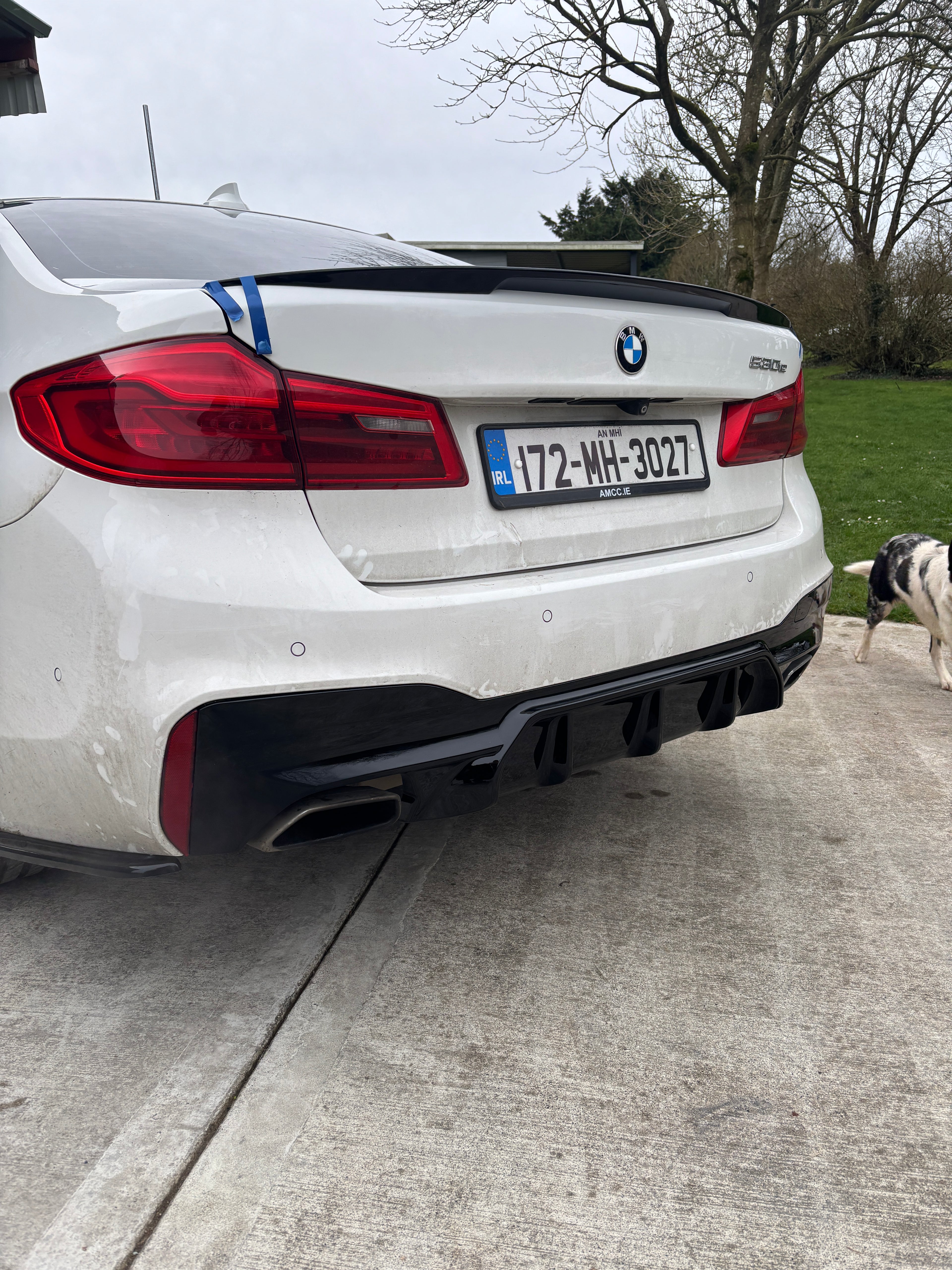 BMW G30 Full Kit