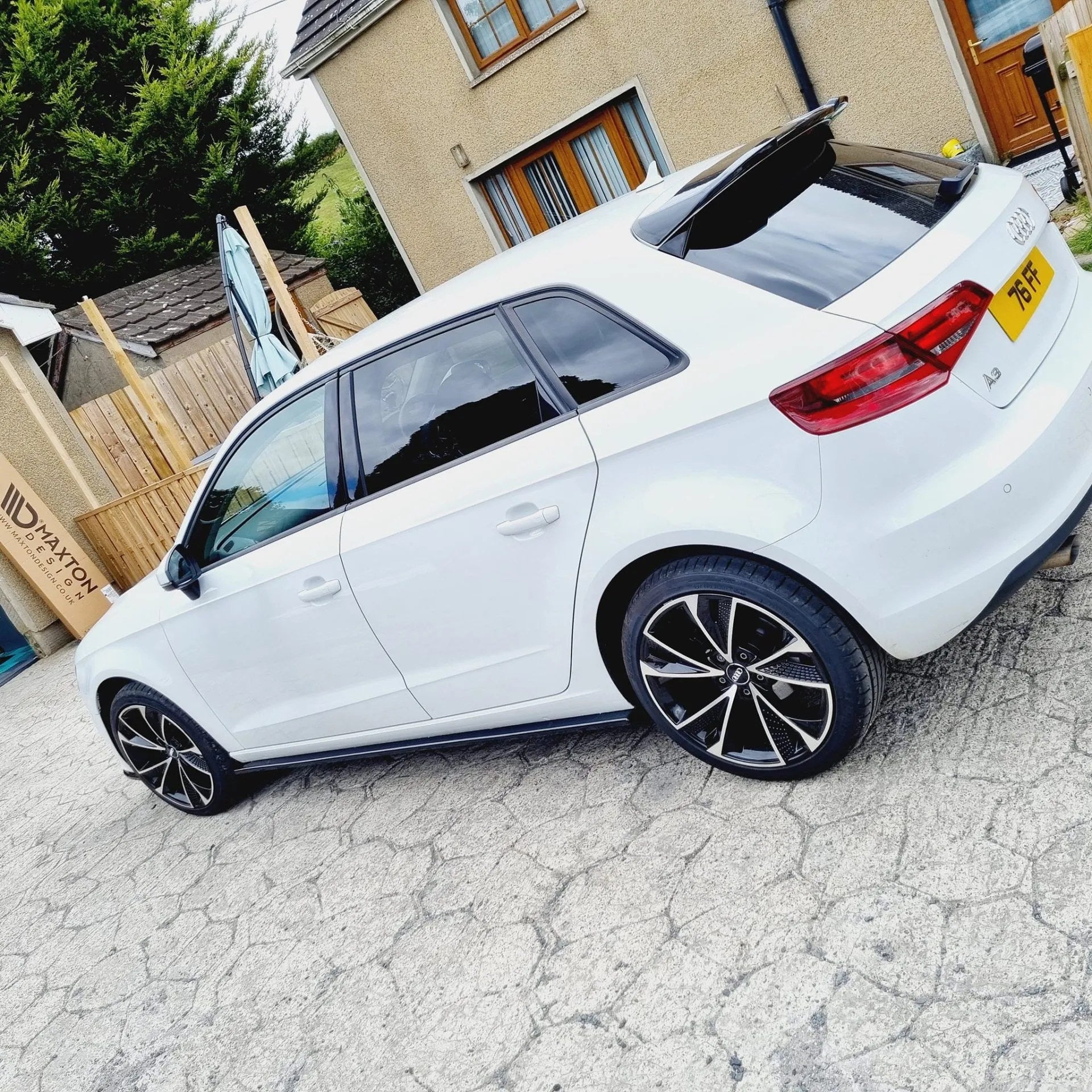 Audi A3 8V Hatchback Kit