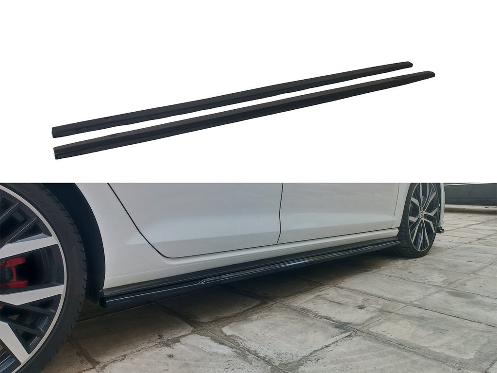 Mk7 Golf Side Extensions