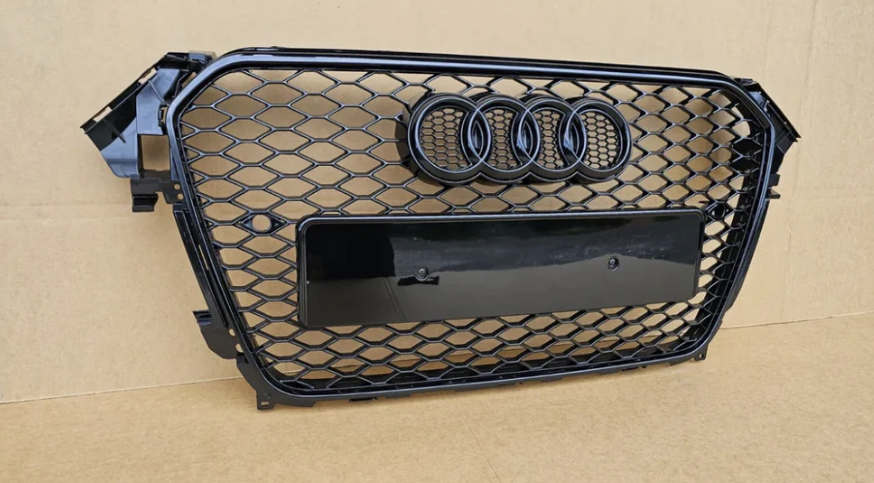 Audi A4 B8.5 Honeycomb Grille