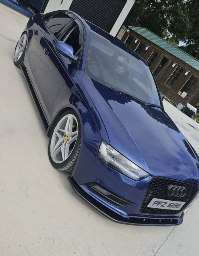 Audi A4 B8.5 Kit