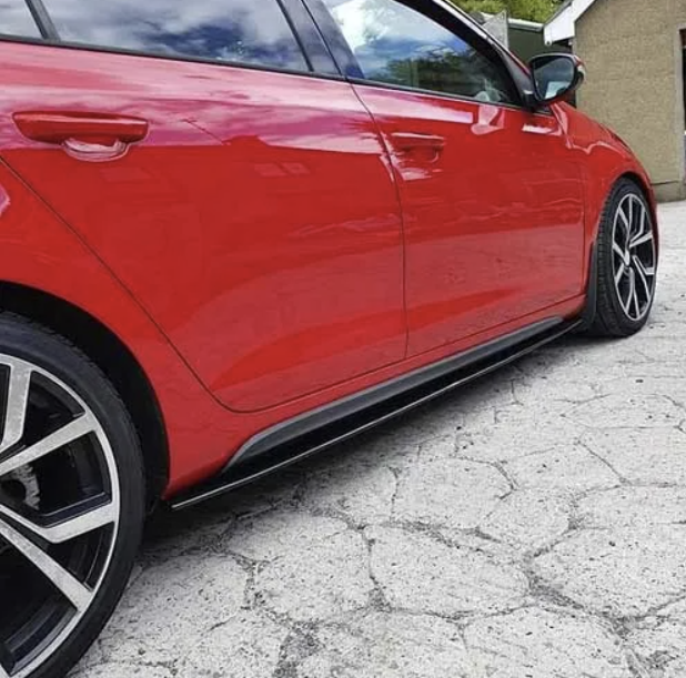 MK6 GOLF 2008-2012 SIDE EXTENSIONS