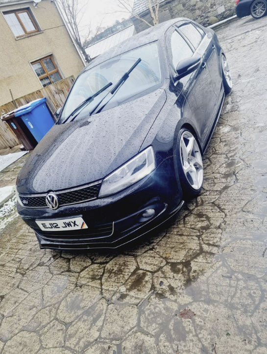 Volkswagen Jetta Mk6 Full Kit