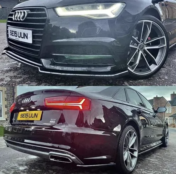 (V1) Audi A6 C7 / C7.5 Kit