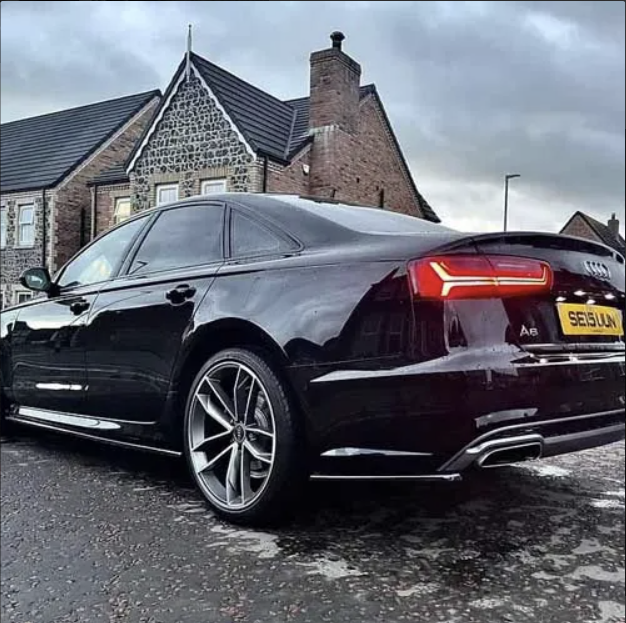 (V1) Audi A6 C7 / C7.5 Kit