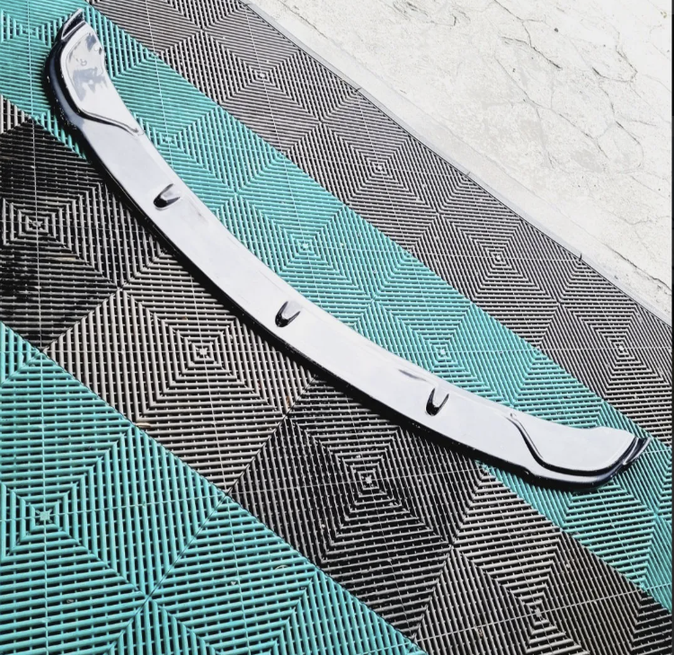 BMW 3 SERIES FRONT SPLITTER E90 LCI M-SPORT (2007-2012)