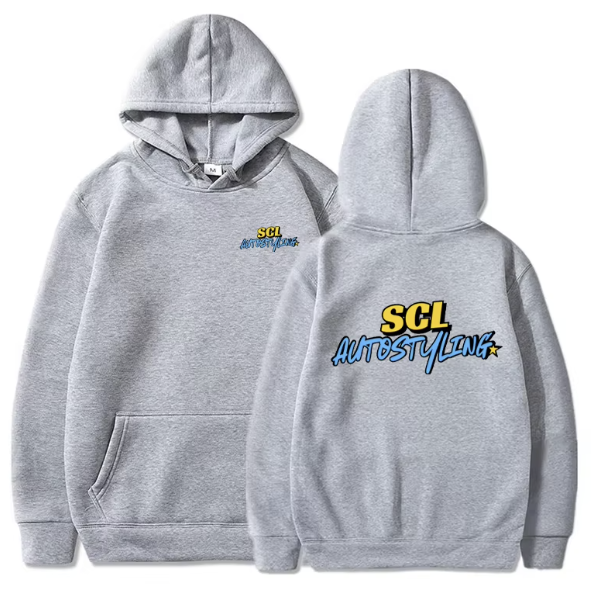 SCL Autostylong Hoodie