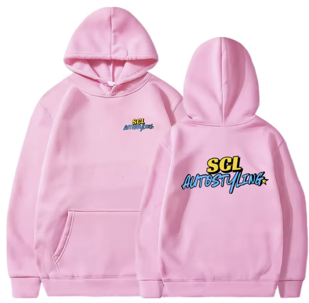SCL Autostylong Hoodie