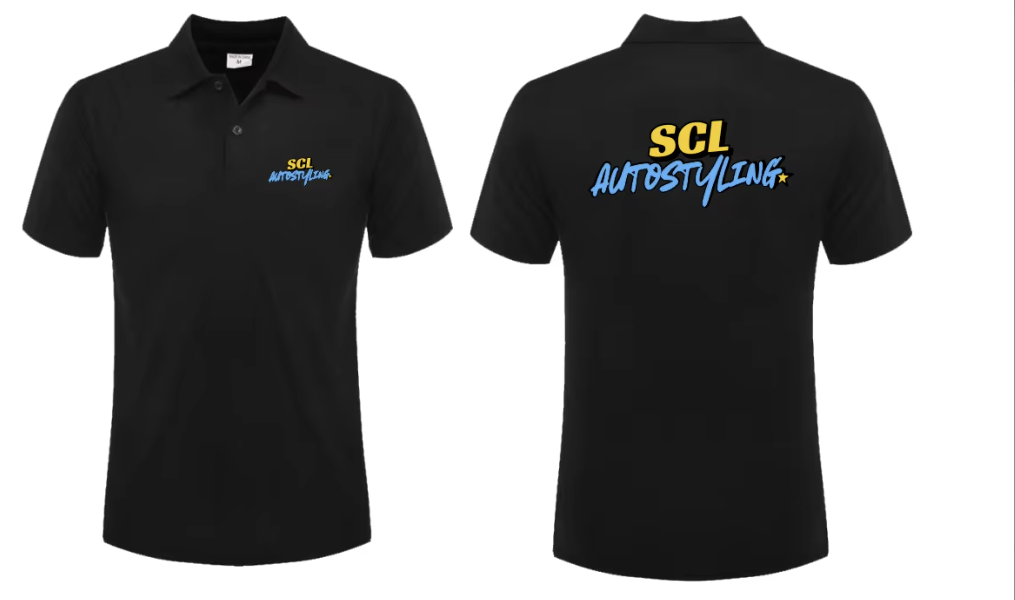 SCL Autostyling Workwear Polo Shirt