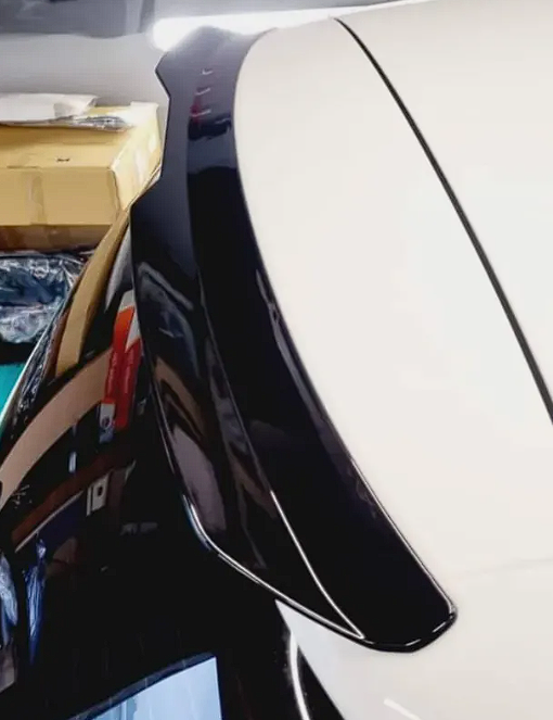 MK6 GOLF 2008-2012 SPOILER EXTENSION