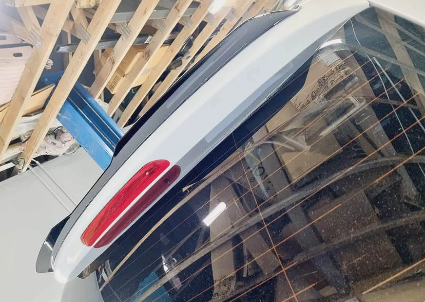 MK6 GOLF 2008-2012 SPOILER EXTENSION